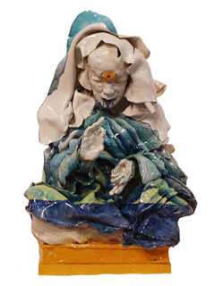 Cloudbase (Figure) by Cary   Lathan
