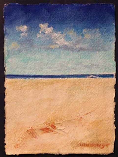 Ocean Zen by Dawn Lundquist