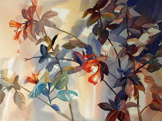 Untitled #3 by Roger Whitlock