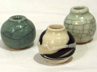 Micromini Pots by Stephen Freedman