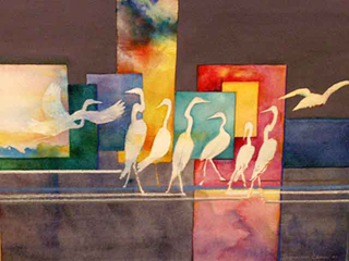 Bridging the Gap by Jacqueline Chun