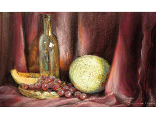 Savor  of Country by Jacqueline Chun