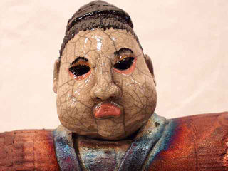 Mushahi by Margaret Tacub (View 2)