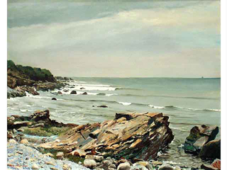 Makahoa Point by Peter  Hayward (1905-1993)