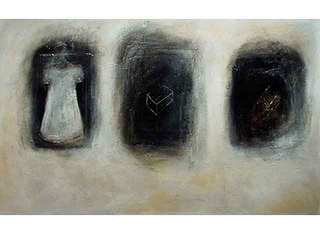 Object of DesireI by Diane Kim