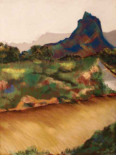 Ala Wai by Nance Lili McManus