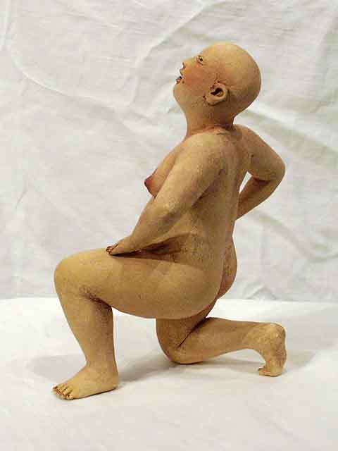 Figure by Esther Shimazu (View 2)