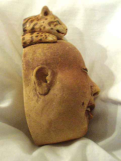 Face w/ Cat by Esther Shimazu (View 3)
