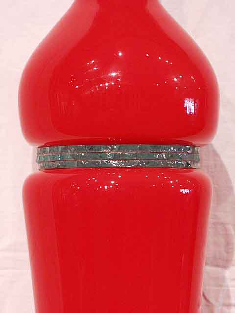 Red Elegante #7 by Alan Ness (View 2)