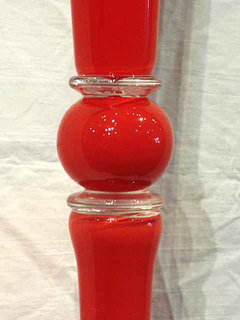 Red Elegante #7 by Alan Ness (View 3)