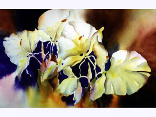 Radiance by Haunani K.M. Bush (1961-2022)