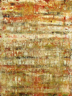 Landscape Fabric by Mary Mitsuda
