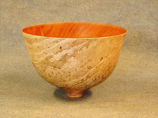 Vessel EY by Ron Kent 1931-2018)