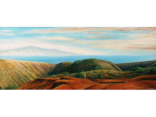 Lanai Overlook by Brian Aburano