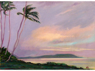 Kauai Kui Park by Dennis Morton