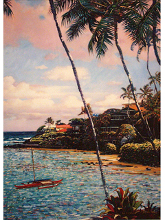 The Hammock by Dennis Morton