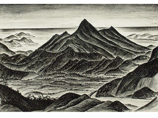 Gift Print: Hawaii Printmakers by Alexander S. MacLeod (1888-1975)