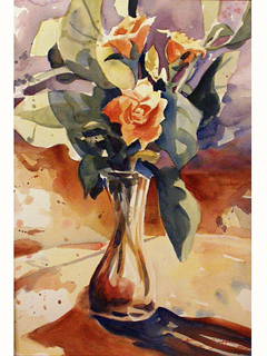 Layla's Bouquet by Steve Bettman