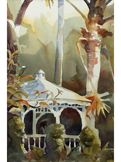Pavilion by Steve Bettman