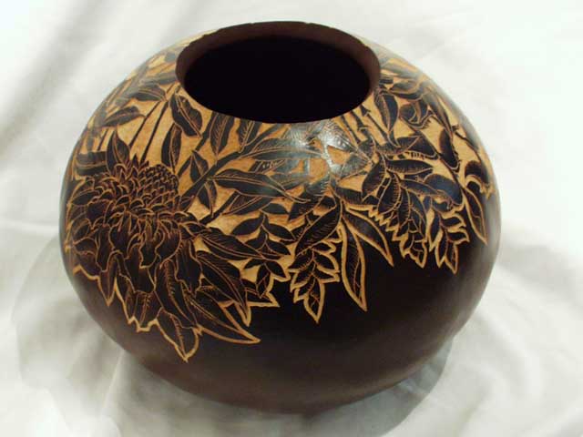 Heliconia Torch Ginger by Kathleen Kam (View 2)