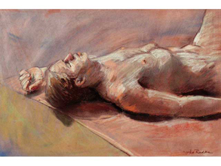 Nude 3 by Yoko Radke