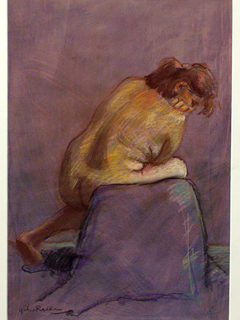 Nude 7 by Yoko Radke