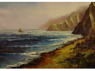 Molokai by Michael Powell