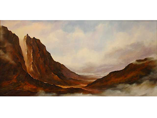 Haleakala by Michael  Powell