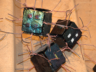 Air Boxes by Kathy McClelland Cowan