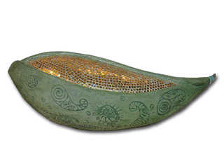 Grand Pod by Kathy McClelland Cowan