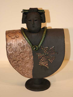 Madame Butterfly by Margaret Tacub