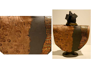 Shogun by Margaret Tacub (View 3)