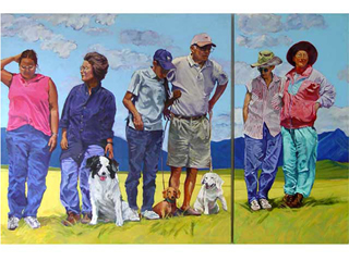 Dogs, Handlers, Judges & Winners by Ingrid Manzione
