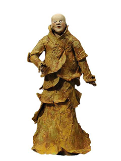 Monk by Johannette Rowley