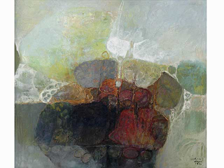 Untitled I by Lau Chun