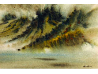 Untitled by Hon Chew Hee (1906-1993)