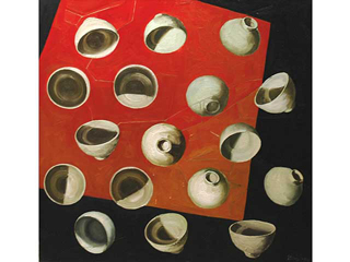The Thought Which Sees III by Kloe Kang