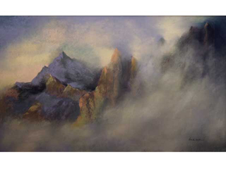 Kaneohe Winter I & II by Toni Martin  (View 2)