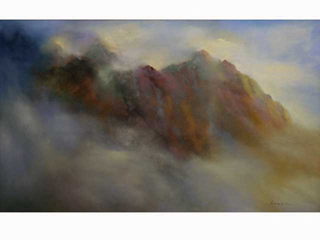 Kaneohe Winter I & II by Toni Martin  (View 3)
