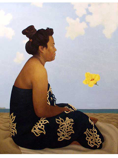 Hawaii by Chris Campbell
