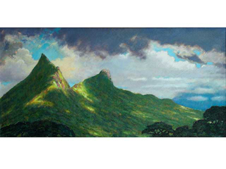 Olomana by Dennis Morton