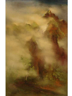The Path #2 by Toni Martin 