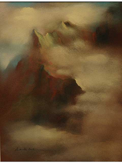 Dusk by Toni Martin 