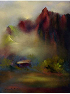 After the Rain II by Toni Martin 