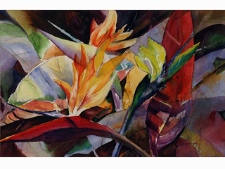 Paradise Trio by Ruth Watkins