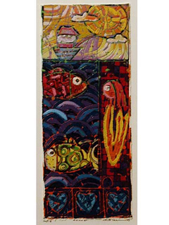 4 Seasons II: Summer by Seung Lee