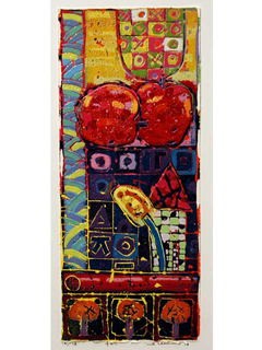 4 Seasons III: Fall by Seung Lee