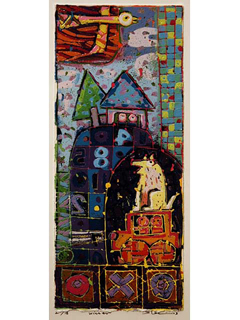 4 Seasons IV: Winter by Seung Lee