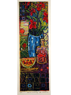 Good Evening by Seung Lee