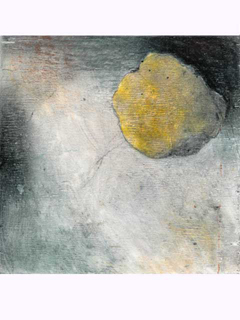 Taos Suite: Plaza Blanca by Barbara Okamoto